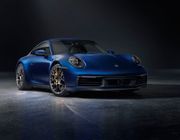 Chiếc xe huyền thoại Porsche 911 mới chính thức được ra mắt