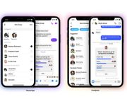 Người dùng sẽ sớm có thể kết hợp nhắn tin nhóm Facebook và Instagram