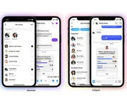 Người dùng sẽ sớm có thể kết hợp nhắn tin nhóm Facebook và Instagram