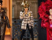Nhìn lại thời trang của Cardi B ở Paris Fashion Week năm nay