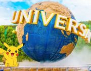 Universal Studios Nhật Bản phát triển dự án công viên Pokémon