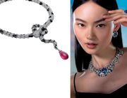 Những BST trang sức được mệnh danh là kiệt tác đá quý 2021