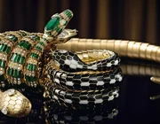 Sự quyến rũ "chết người" trong BST Serpenti Viper-Bvlgari