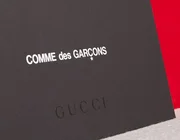 Gucci hợp tác cùng COMME des GARÇONS nhân kỷ niệm 100 năm thành lập