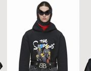 Balenciaga công bố BST merch “The Simpsons” đầy cá tính