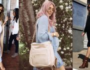 Diện đồ bầu sành điệu như hội mỹ nhân nổi tiếng Hollywood