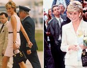 Chiếc túi Dior mang tên công nương Diana 'cháy' hàng trên toàn thế giới