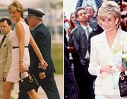 Chiếc túi Dior mang tên công nương Diana 'cháy' hàng trên toàn thế giới