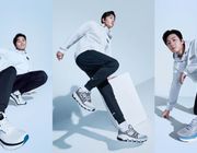 Park Seo Jun trở thành đại sứ thương hiệu mới của Skechers lại Việt Nam