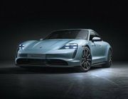 Porsche Taycan - sedan điện trị giá gần 10 tỷ đồng