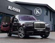 Rolls-Royce Cullinan phiên bản chống đạn giá 1 triệu USD