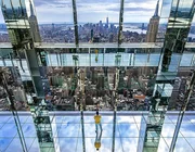 Ngắm New York từ phòng kính trên cao rộng 6.000 m2