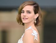 Emma Watson diện trang phục tái chế tại thảm đỏ lễ trao giải Earthshot Prize 2021