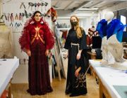 Iris Van Herpen - Những tác phẩm thời trang siêu thực từ công nghệ 3D