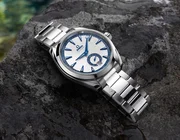 Các mẫu thiết kế mới của thương hiệu Omega - OMEGA Seamaster Aqua Terra 2021
