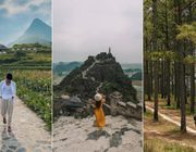 Những địa điểm trải nghiệm du lịch đi bộ Awe Walk tại Việt Nam