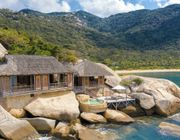 Những khu nghỉ dưỡng Việt vào top châu Á