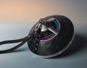 Loa Louis Vuitton Horizon Light Up Speaker - đồ nội thất xa xỉ nhà Louis Vuitton