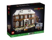 LEGO ra mắt mẫu xếp hình “Home Alone” đồ sộ 4000 mảnh