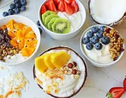 Những loại thực phẩm ít calo cho những người giữ dáng