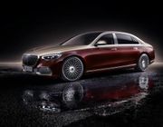 Mercedes-Maybach S-Class 2021- Đẳng cấp thượng lưu