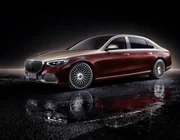 Mercedes-Maybach S-Class 2021- Đẳng cấp thượng lưu