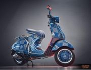 Chỉ một và duy nhất: Louis Vuitton Vespa 946 cá tính nghệ thuật