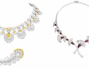 Kỹ thuật chế tác trang sức của Van Cleef & Arpels nâng tầm vẻ đẹp của đá quý