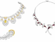 Kỹ thuật chế tác trang sức của Van Cleef & Arpels nâng tầm vẻ đẹp của đá quý
