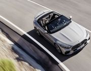 Mercedes-AMG SL 2022 chính thức trình làng- mạnh hơn và sắc xảo hơn