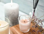 Những lưu ý khi sử dụng nến thơm