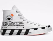 Converse x Off-White chuẩn bị lên kệ tại Việt Nam