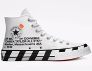 Converse x Off-White chuẩn bị lên kệ tại Việt Nam