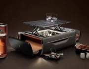 Rolls-Royce Cellarette: Sự hoàn hảo của nghệ thuật độc bản Bespoke