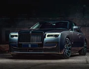 Rolls-Royce Ghost Black Badge 2022: Tối giản chính là sự sang trọng đỉnh cao