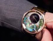 Jaquet Droz Tropical Bird-Chiếc đồng hồ mang cả thiên nhiên trên cổ tay