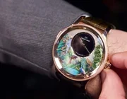 Jaquet Droz Tropical Bird-Chiếc đồng hồ mang cả thiên nhiên trên cổ tay
