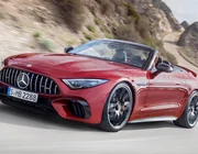 Mercedes-AMG “hồi sinh” phiên bản V8 SL Roadster cho năm 2022