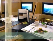 Có gì trong bữa ăn "trên mây" đắt nhất thế giới