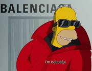 Balenciaga kết hợp cùng “The Simpsons” để giới thiệu BST SS22