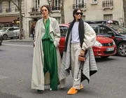 Những streetstyle ấn tượng nhất Tuần lễ Thời trang Paris SS22