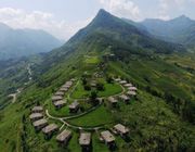 Topas Ecolodge Sapa - lâu đài cổ tích trên mây giữa lòng Tây Bắc