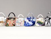 Tôn vinh nghệ thuật đương đại theo cách của nhà mốt đình đám Louis Vuitton