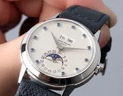 Chiếc đồng hồ Patek Philippe "Blue Royale" độc nhất vô nhị được đấu giá tại Hồng Kôngđ