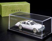 Mattel Creations giới thiệu phiên bản giới hạn Gucci Cadillac Seville x Hot Wheels Collectible