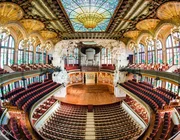 Thủ đô Budapest - đỉnh cao trong lối kiến trúc đối xứng của thế giới
