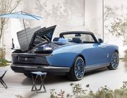 Rolls Royce Boat Tail - Chiếc xe đắt nhất thế giới?