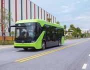 Vinbus-dòng buýt điện thông minh chính thức đi vào hoạt động tại Phú Quốc