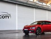 Xe điện Kia EV6 giành giải thưởng Xe cao cấp của năm 2022 tại Đức