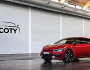 Xe điện Kia EV6 giành giải thưởng Xe cao cấp của năm 2022 tại Đức